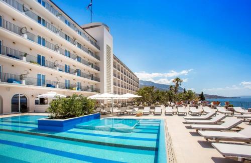 luxury hotels in Split-Dalmatia County
