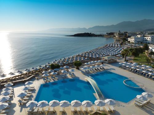 luxury hotels in Hersonissos