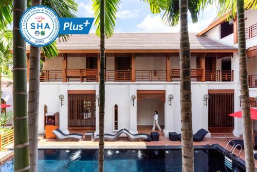 luxury hotels in Northern Thailand