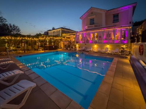 luxury hotels in Devon