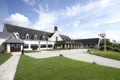 luxury hotels in Cumbria