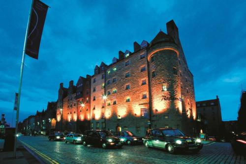 luxury hotels in Lothian