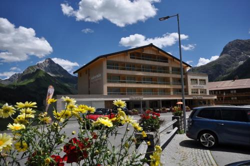 luxury hotels in Oberstdorf