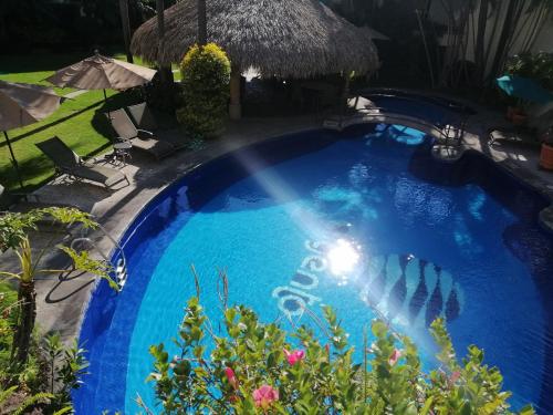 luxury hotels in Cuernavaca