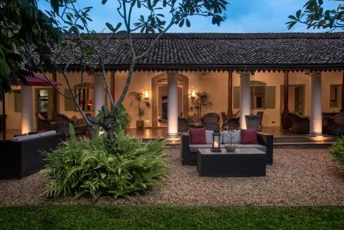 luxury hotels in Negombo