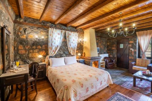luxury hotels in Central Macedonia