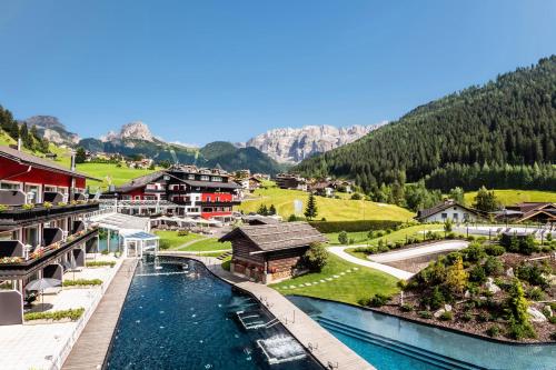 luxury hotels in Trentino Alto Adige