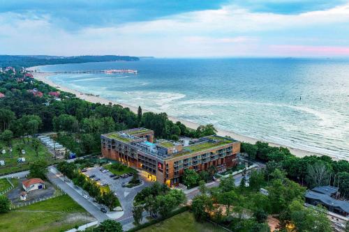 luxury hotels in Pomerania