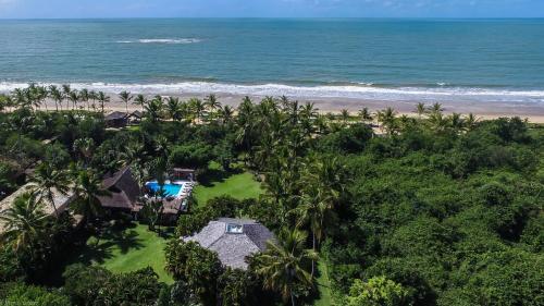 luxury hotels in Brazil