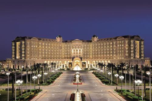luxury hotels in Riyadh