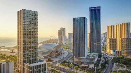 luxury hotels in Yantai