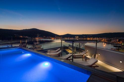 luxury hotels in Split-Dalmatia County