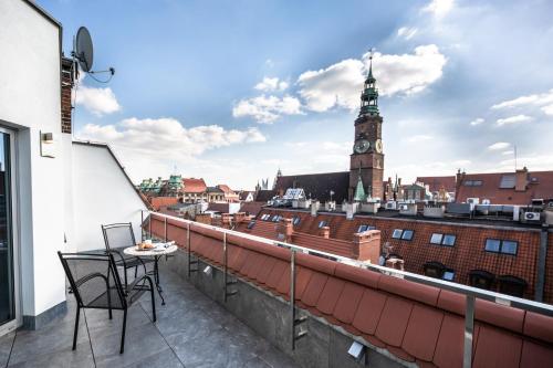 luxury hotels in Wrocław