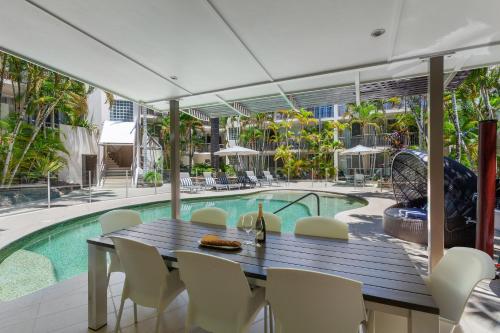 luxury hotels in Noosa