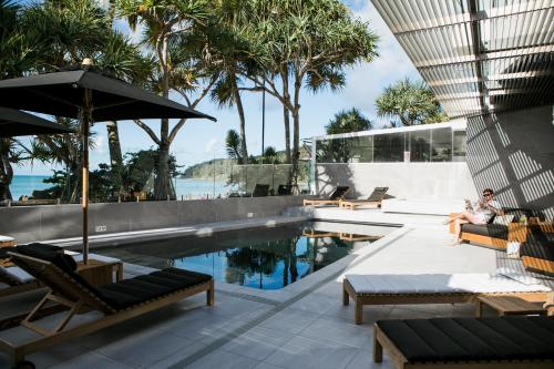 luxury hotels in Queensland