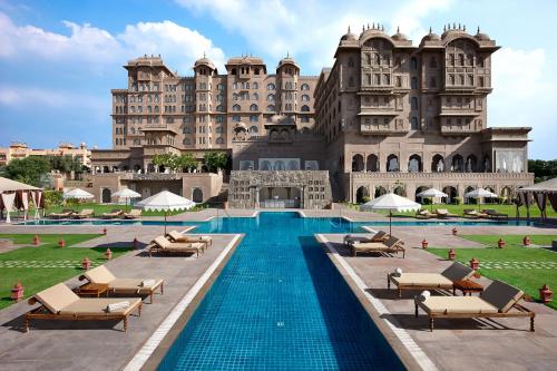 luxury hotels in Jaipur Region