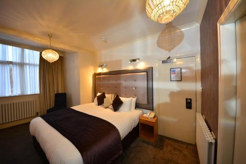 luxury hotels in North Yorkshire