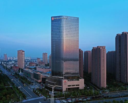 luxury hotels in Anhui