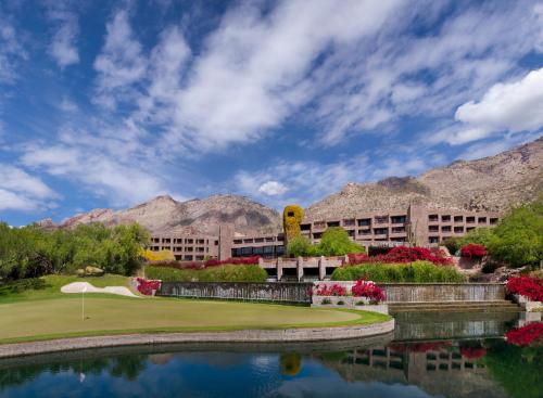 luxury hotels in Arizona