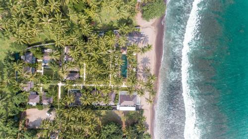 luxury hotels in Kuta Lombok