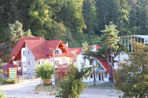 luxury hotels in Braşov
