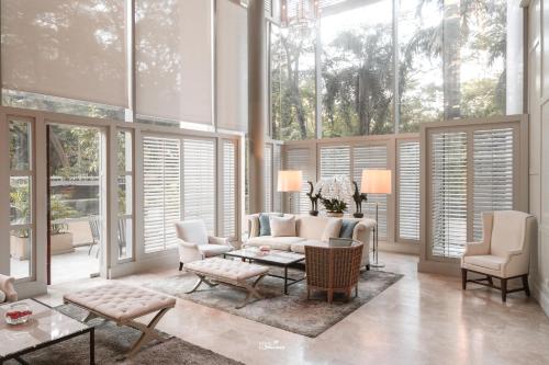 luxury hotels in Central Thailand