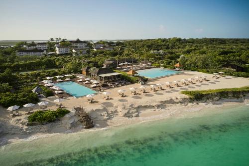 luxury hotels in Grace Bay