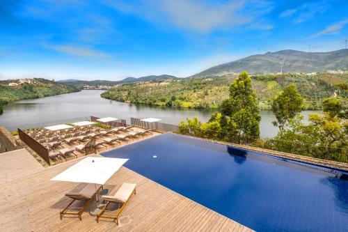 luxury hotels in Douro
