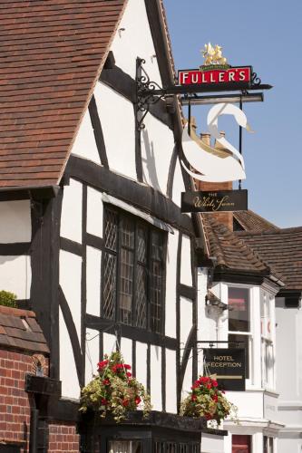 luxury hotels in Stratford-Upon-Avon