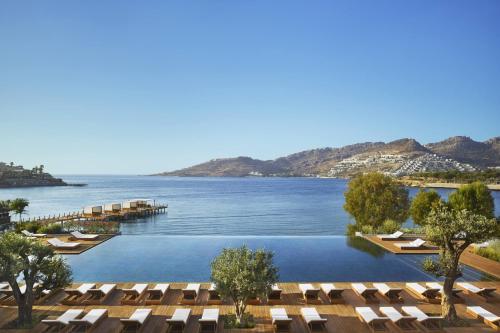 luxury hotels in Turkish Riviera