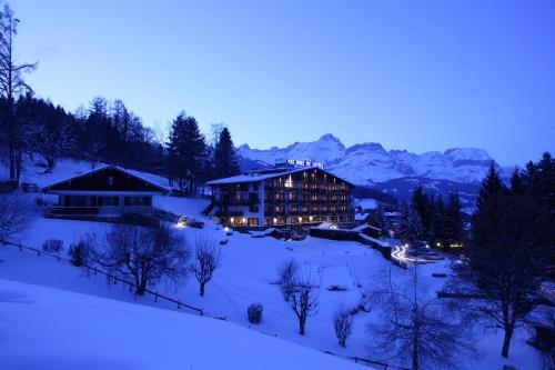luxury hotels in Megève