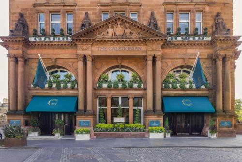 luxury hotels in Lothian