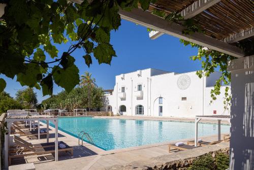 luxury hotels in Brindisi