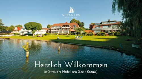 luxury hotels in Lübeck
