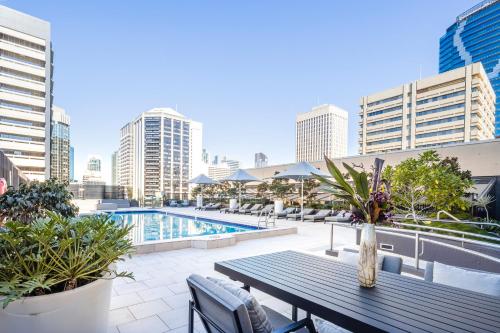 luxury hotels in Brisbane