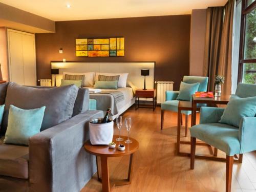 luxury hotels in South Argentina