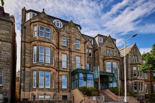 luxury hotels in Dundee