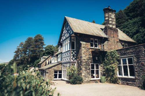 luxury hotels in Western Lake District