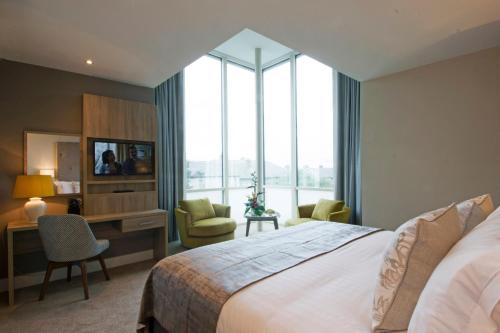 luxury hotels in Dublin County