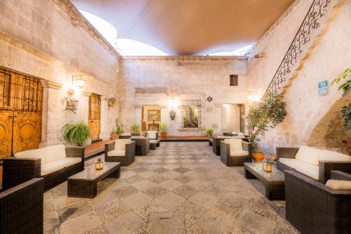 luxury hotels in Arequipa Province