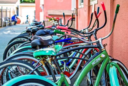 luxury hotels in New Jersey