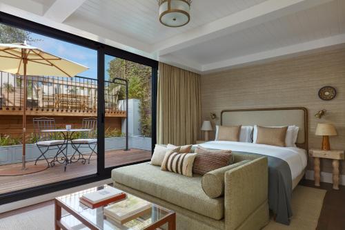 luxury hotels in Catalonia