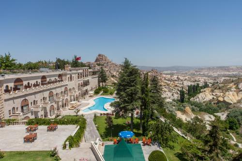 luxury hotels in Uchisar