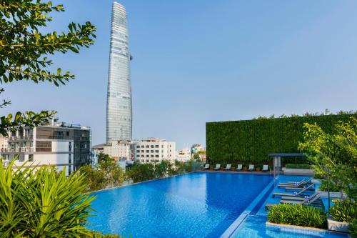 luxury hotels in Ho Chi Minh City