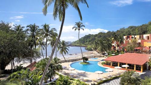 luxury hotels in Goa