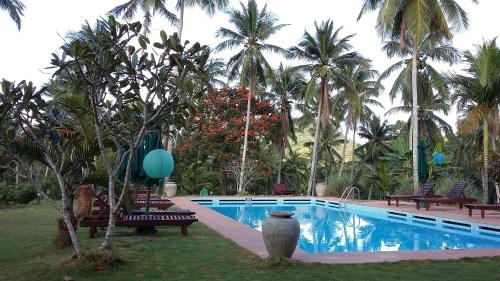 luxury hotels in Matale District