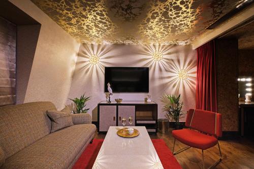 luxury hotels in Saint Pancras