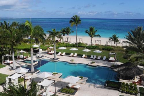luxury hotels in British West Indies