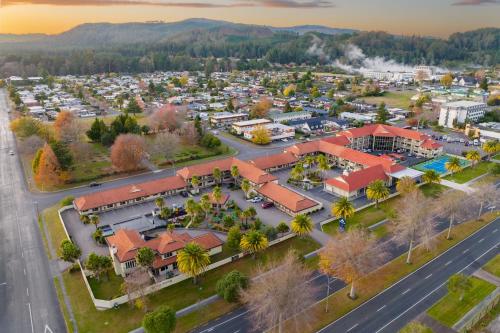 luxury hotels in Rotorua