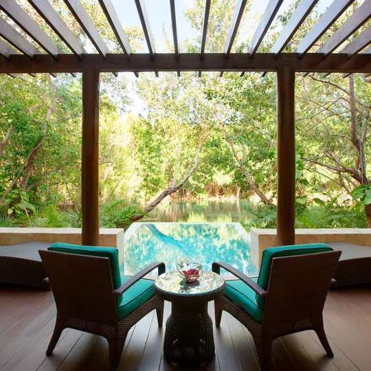 luxury hotels in Playa Del Carmen Area